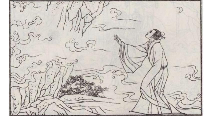 躲在世外桃源吃草根的秦国母女