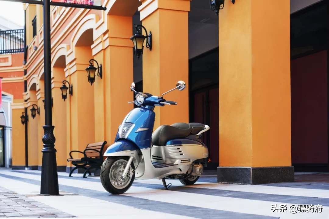 比亚乔liberty150和姜戈150,标致姜戈150帅吗