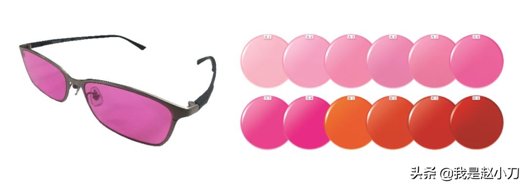 重度色弱戴色弱眼镜有效果吗,色弱眼睛矫正能恢复正常吗