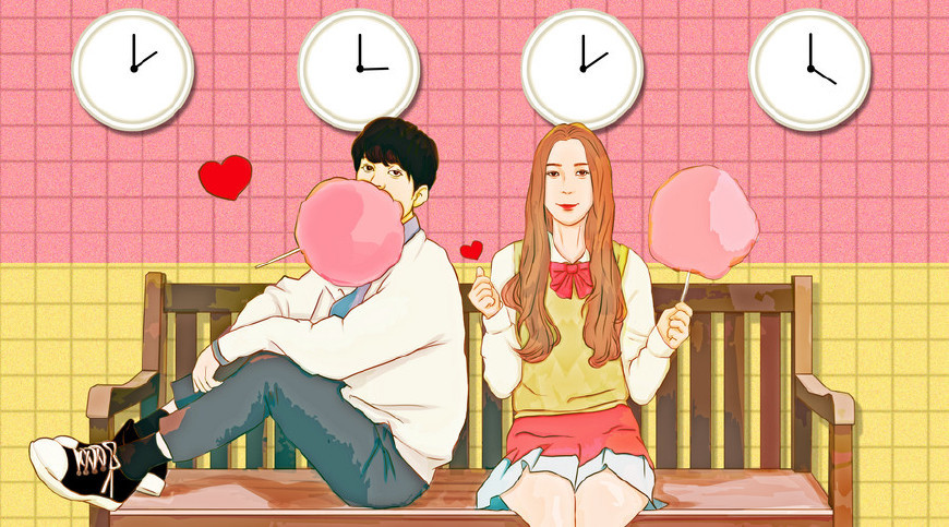 一个人在乎你的三种表现,一个人在乎你的肢体动作