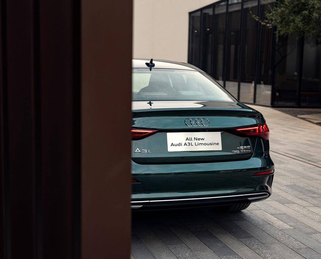 全新奥迪a3起售20万元,奥迪a3两厢小钢炮排名