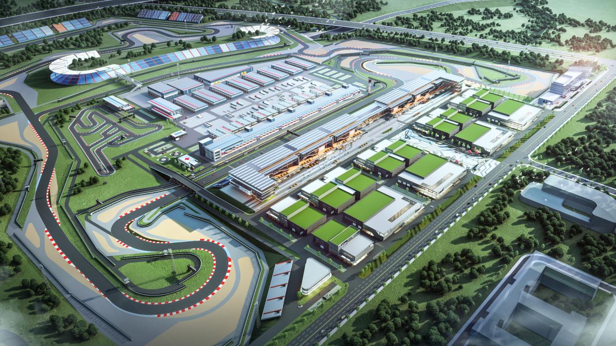 f1成都赛道,是时候和大家说再见了