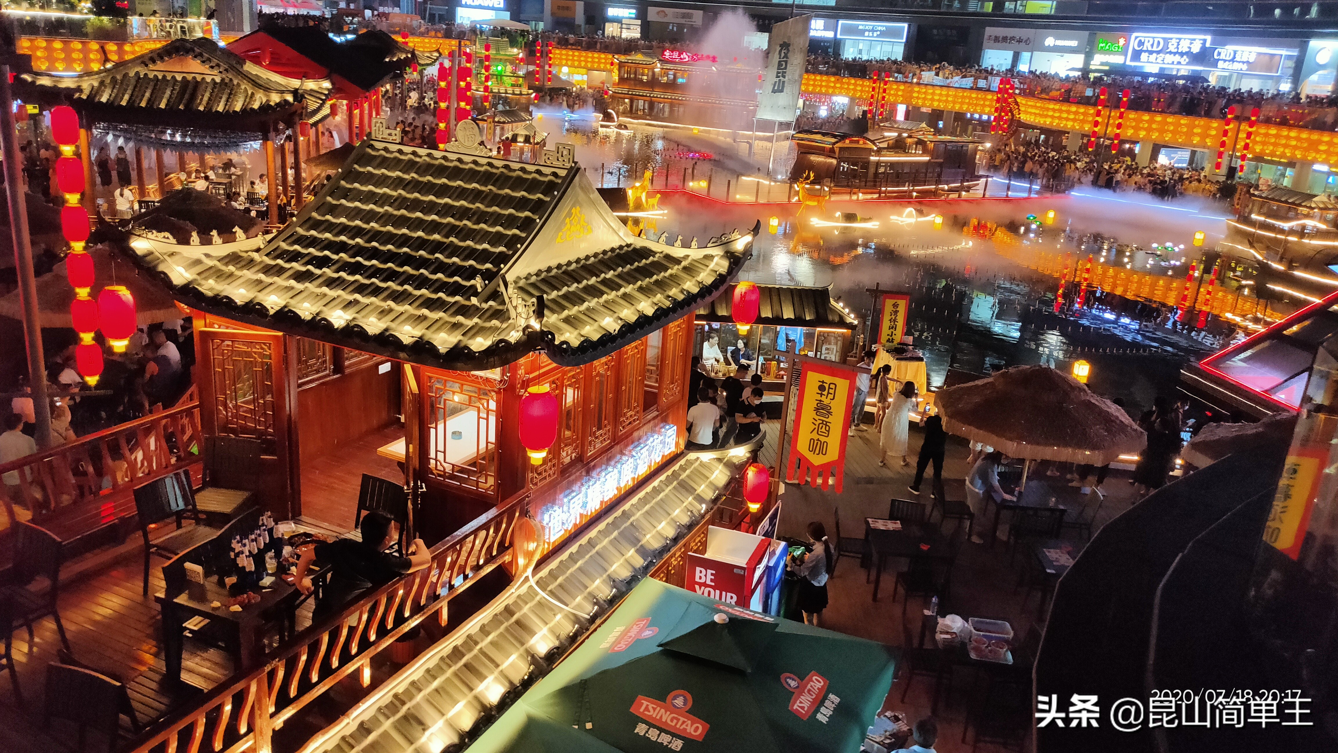 为啥昆山会成为全国第一县,昆山市中国第一县城