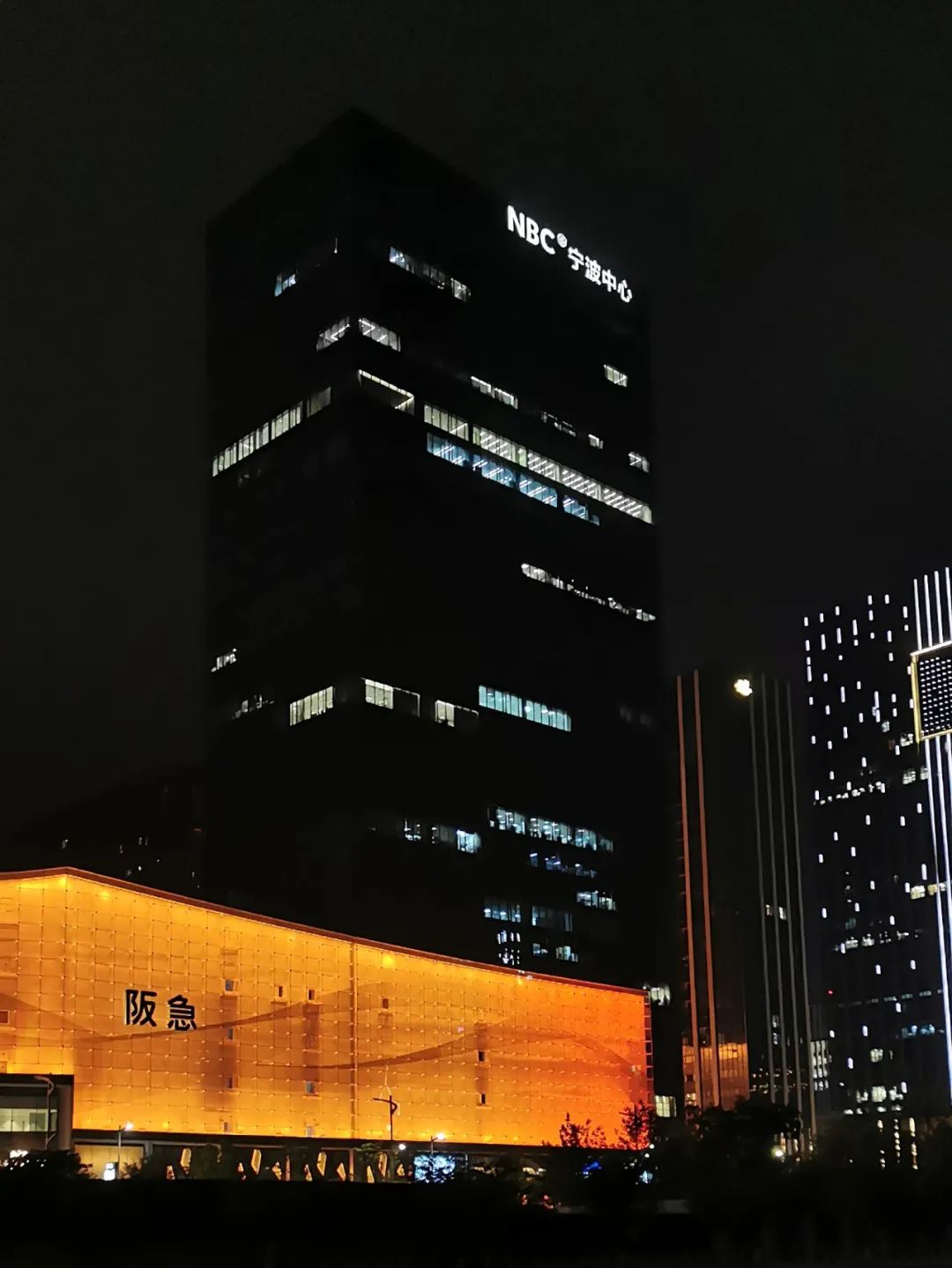 宁波阪急都有什么,宁波阪急体验