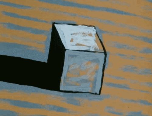 看这个大佬的动画，10个人有9个都会晕过去