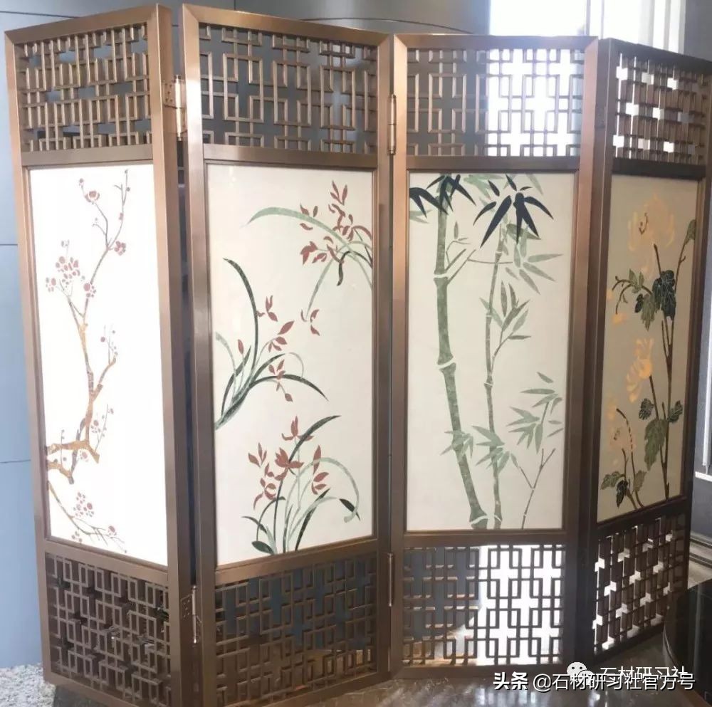 石材马赛克拼花,昆明石材马赛克水刀拼花