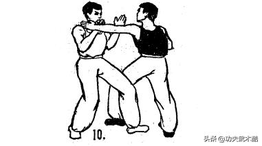 少林擒拿十八打,少林五步拳打人视频