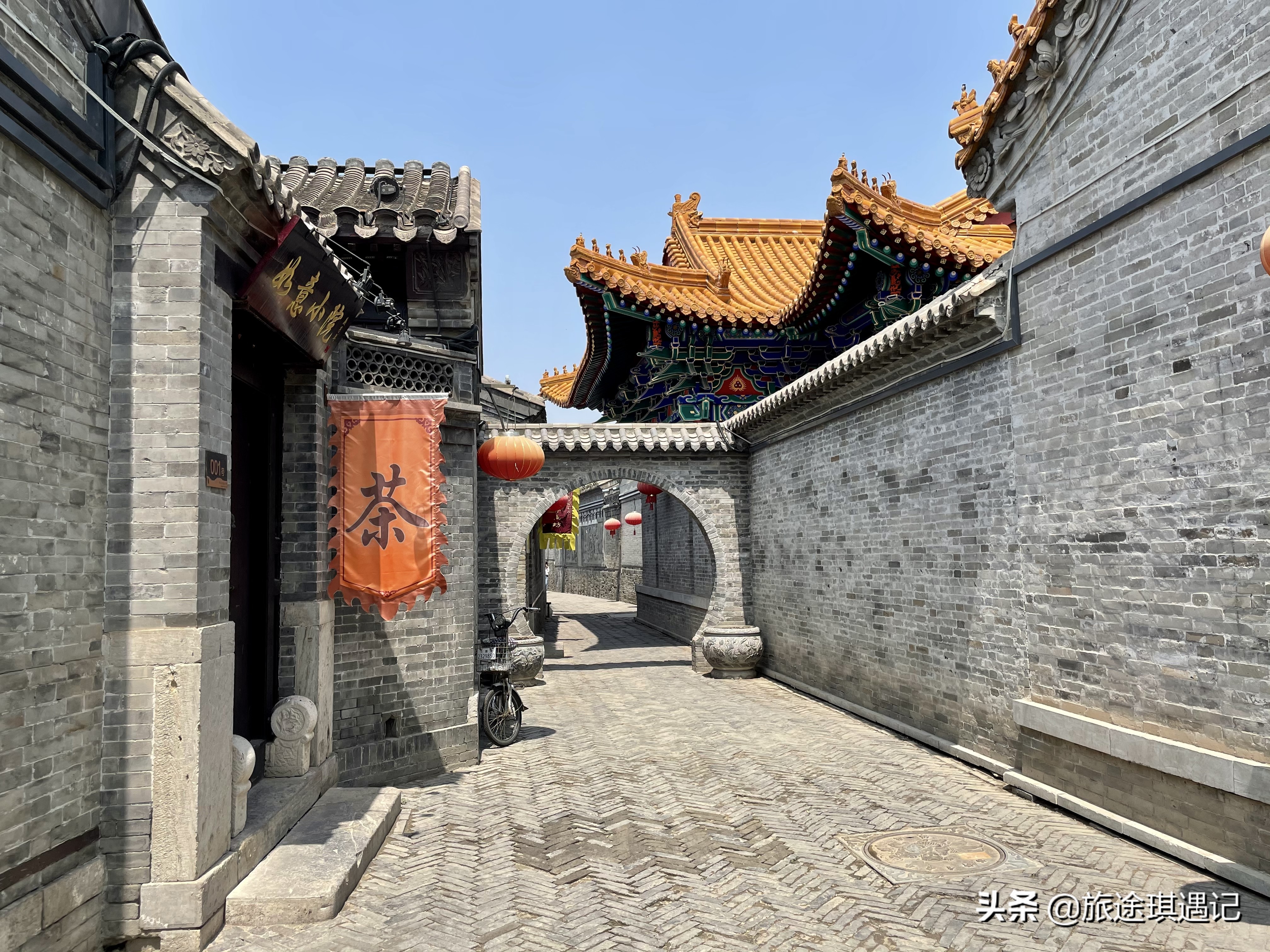 天津年俗游玩攻略图,百年历史看天津参观攻略