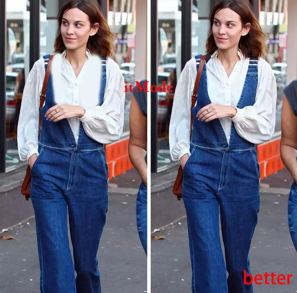 今年流行初恋裤,今夏流行的初恋裤