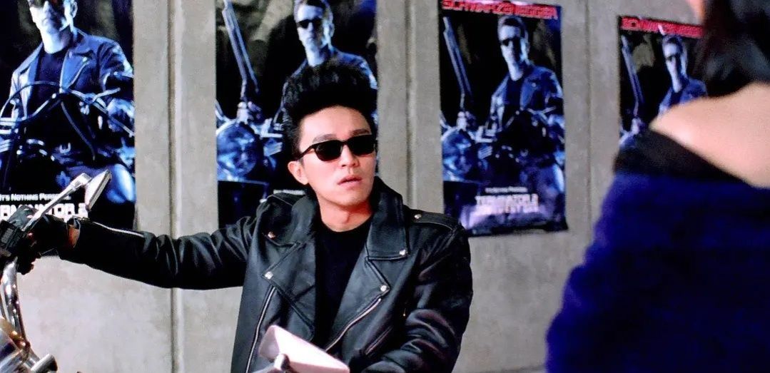 一个演员的自我修养周星驰,演员的自我修养周星驰