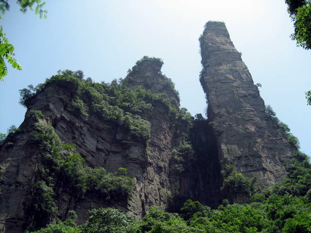 长沙到张家界旅游攻略自由行三天,长沙至张家界旅游攻略自由行三天