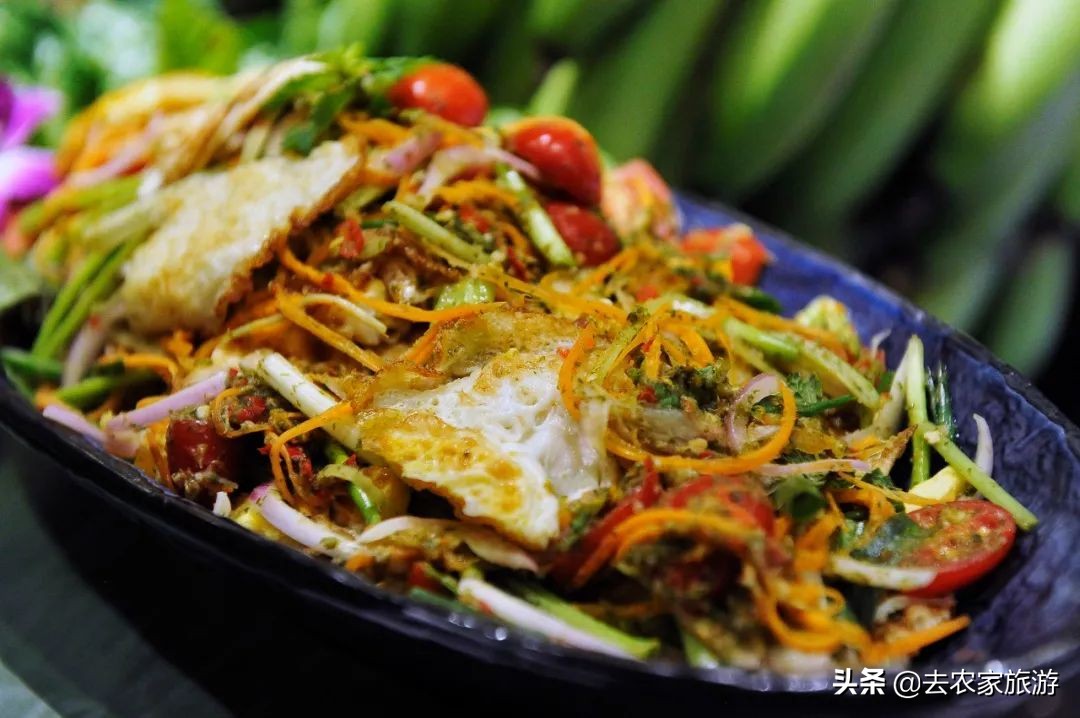 去了趟泰国皮肤变滑了,去泰国胖了十斤