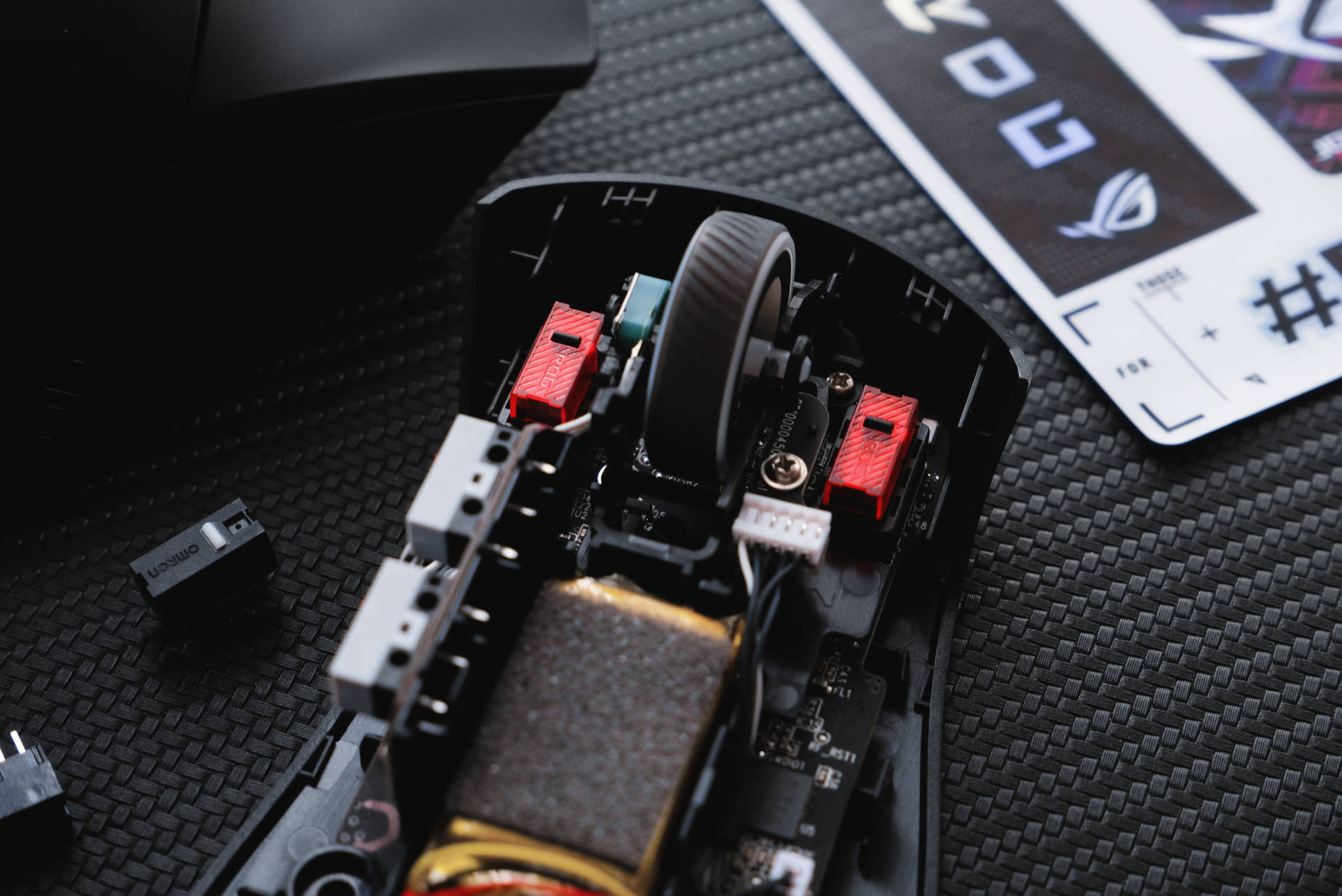 2021最好的电竞游戏鼠标,rog战刃3对比天选鼠标