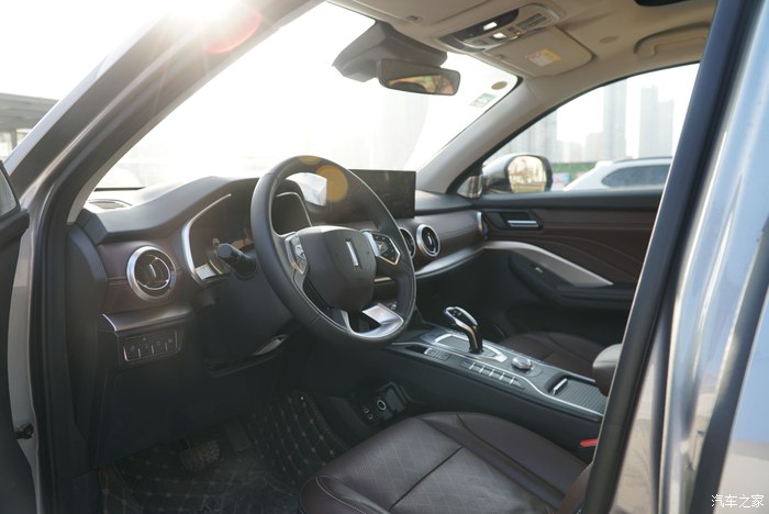 国产车weyvv6怎么样,weyvv6试驾智护版