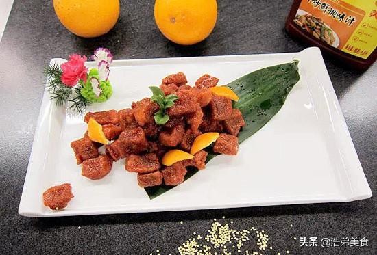 厨师长整理的120道菜品,厨师长常推荐的菜品有哪些