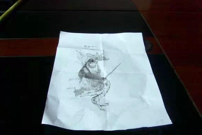 自己动手制作竹竿钓鱼,如何制作简易竹竿钓鱼