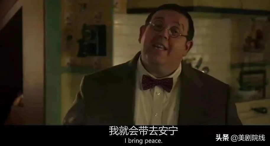 最近一部口碑极好的美剧令人惊叹,最近火得一塌糊涂的五部美剧