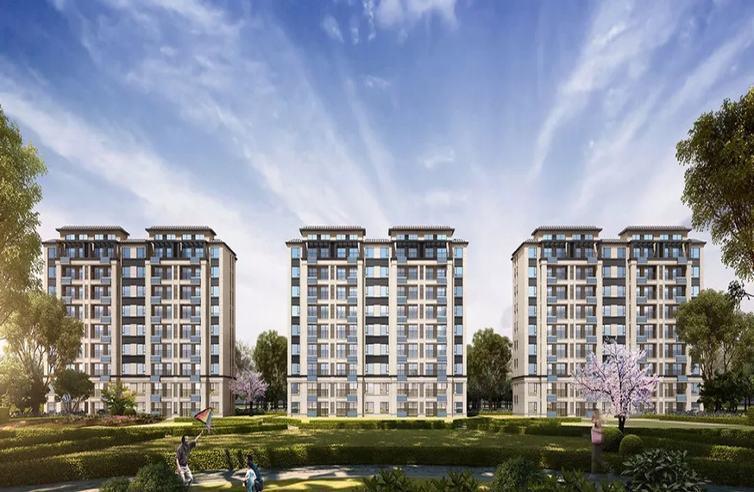 品・江南画意|中梁・印江南