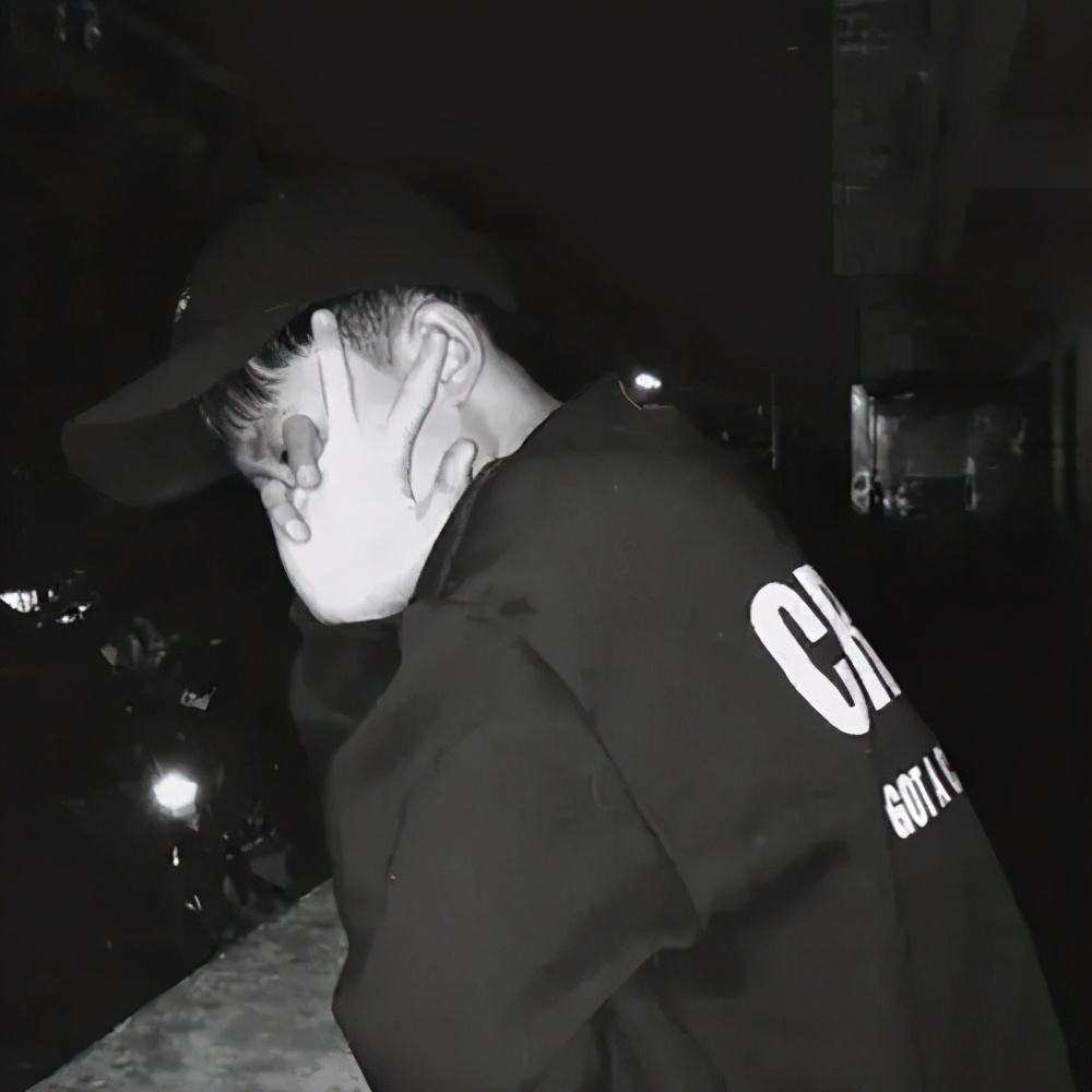 黑白灰微信头像,黑白灰头像含义