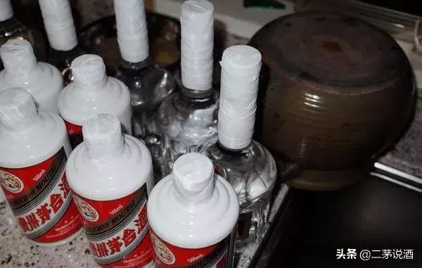 你的老酒是怎么封口的，你都封对了吗？