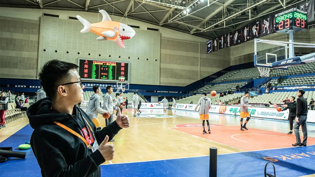 现场看cba去哪里看,现场看cba有多震撼