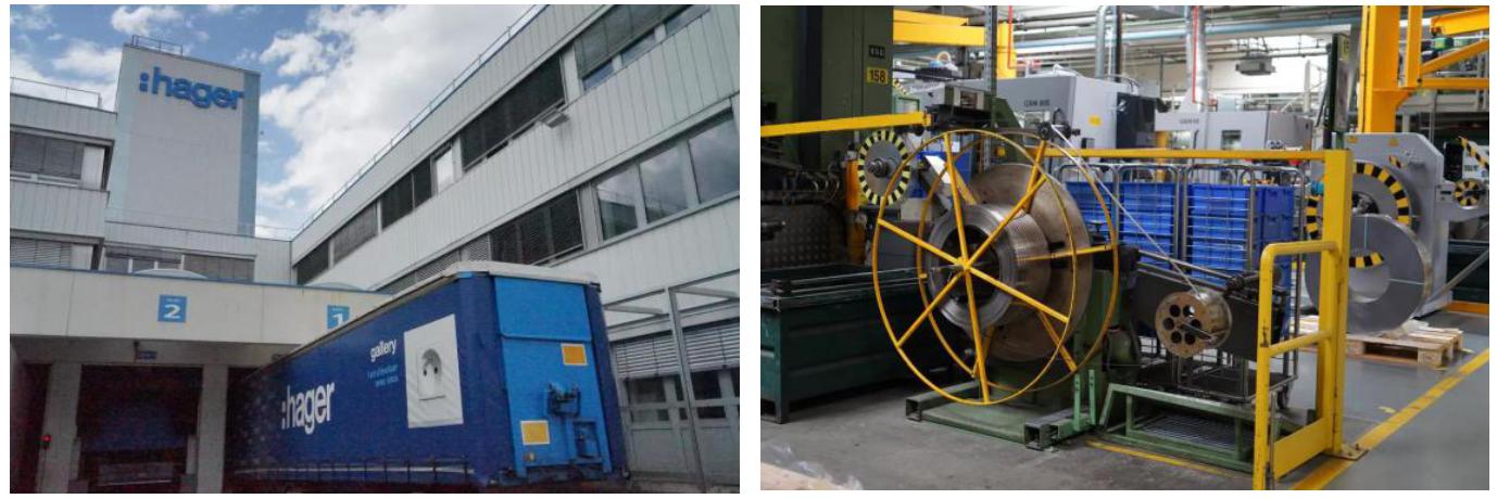 揭秘！德国数一数二的海格电气智慧生产车间长这样