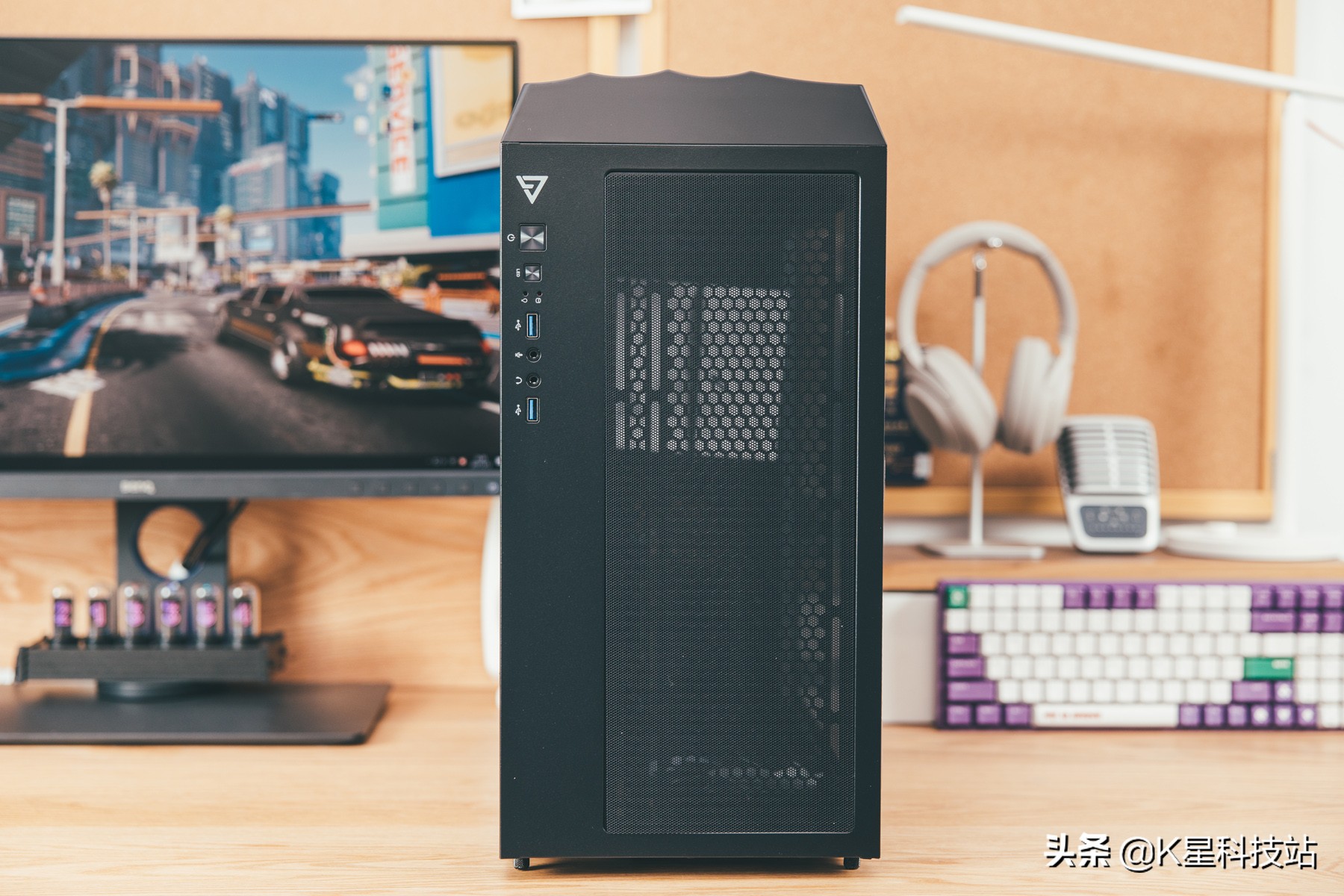 N卡3080溢价下的妥协,一台5900X剪辑后期商用主机装机