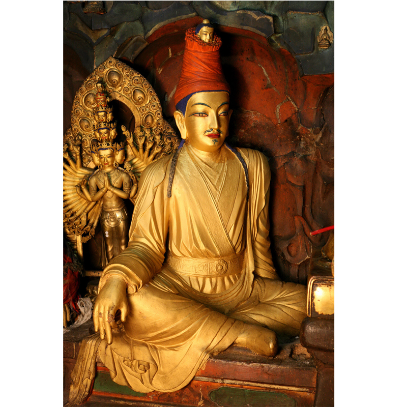 布达拉宫全部有多少吨黄金,布达拉宫30吨黄金用在哪