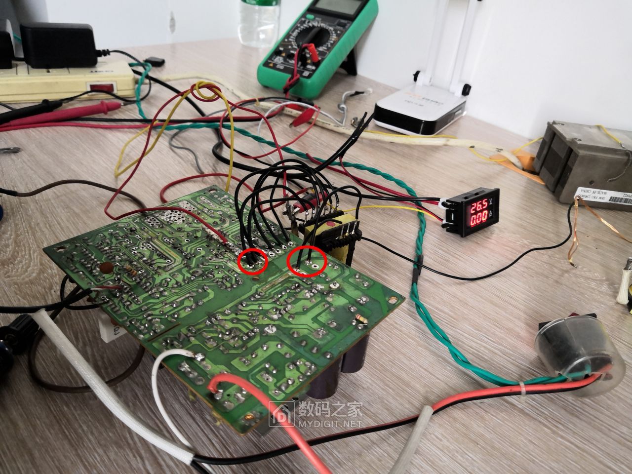 atx电源改0-30v可调电源图文教程,atx电源改0-30v可调电源