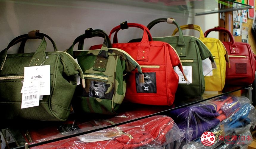 日本东京包包名店,东京买本土包包