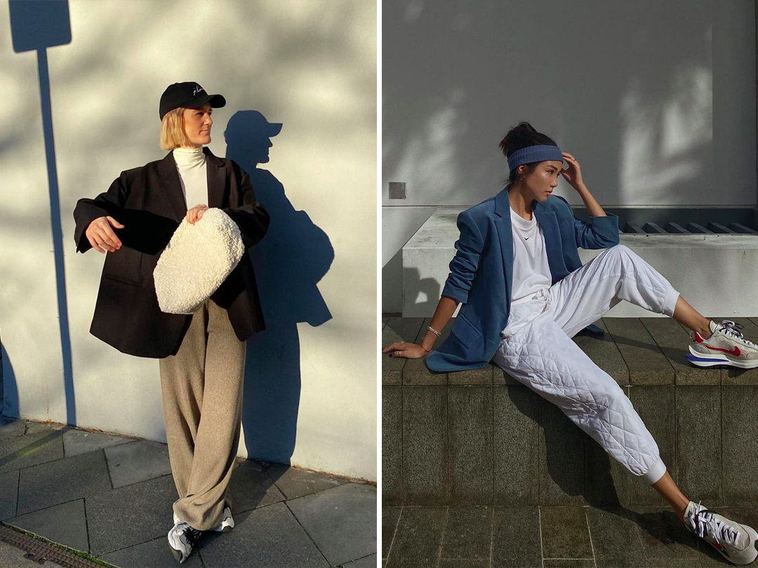 大衣卫裤推荐,大衣卫裤穿搭