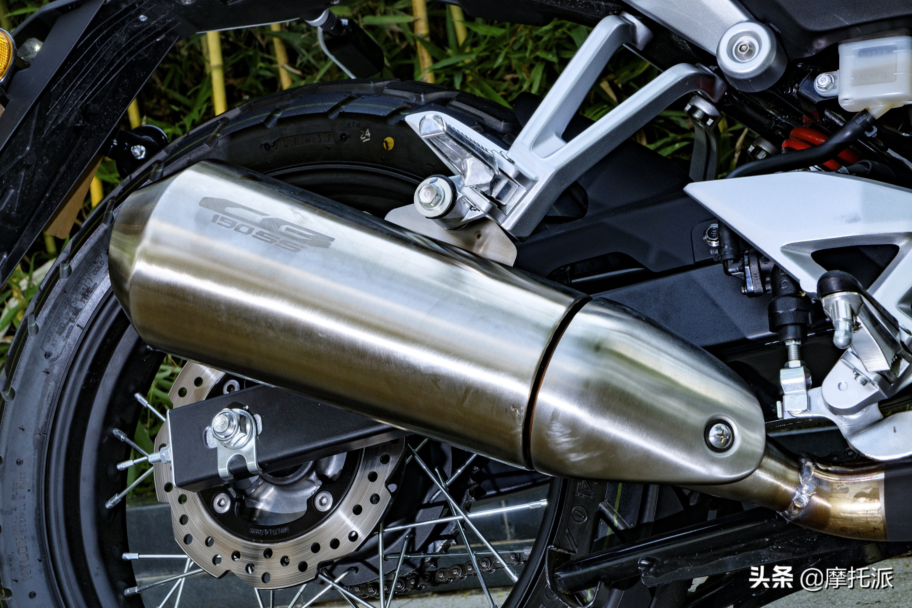 五羊本田鸷道190ss深度测评,新大洲本田cbf190tr和鸷道190