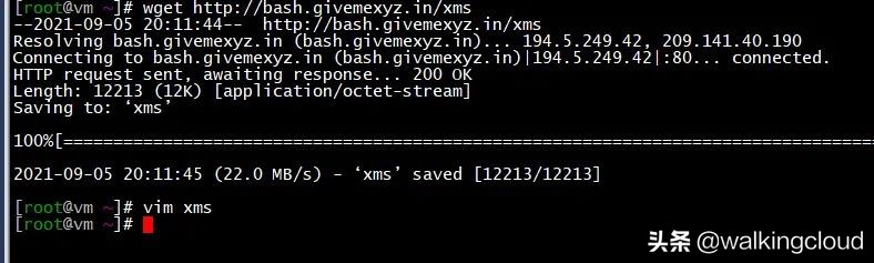 挖矿病毒深度分析,挖矿病毒处理过程分享
