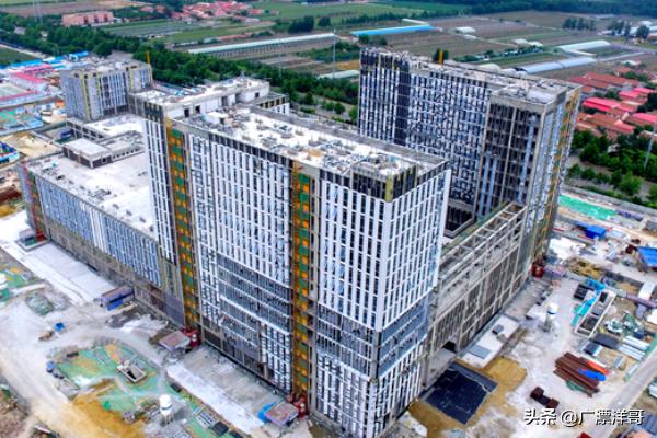 北京朝阳医院新建地址,朝阳医院建设时北京的现状