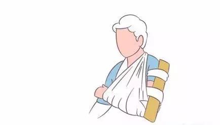 骨折现场急救处理第一步,骨折合理有效的急救