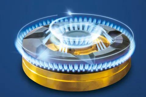 燃气灶怎样才能充分燃烧？一起来看看格瑞泰的高分答卷吧