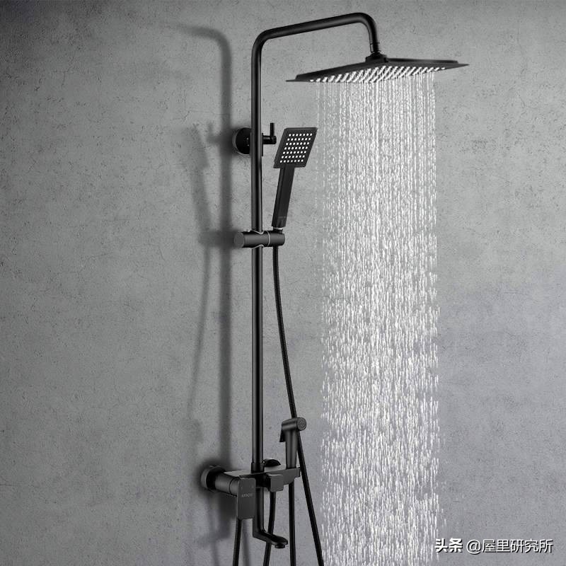 选购指南｜教你三步选出好花洒