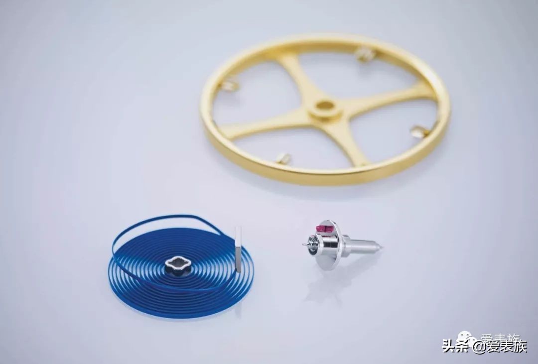 自产机芯零件,自产机芯是什么