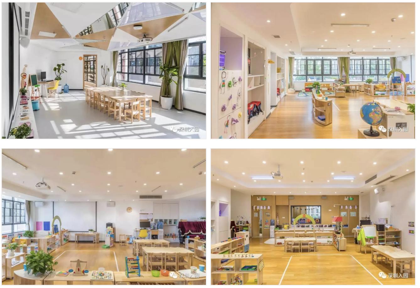 深圳南山城堡幼儿园,深圳市南山区top10幼儿园