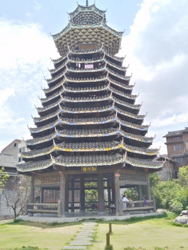 乐旅贵州攻略,贵州乌江源画廊游记