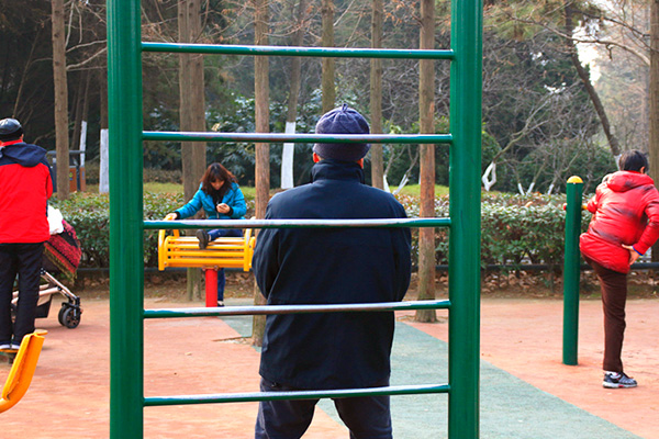 运动水平能看出寿命长短,老年人运动能力评估实操视频