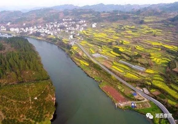 湘西周边摩旅路线推荐,想旅游去哪里找攻略