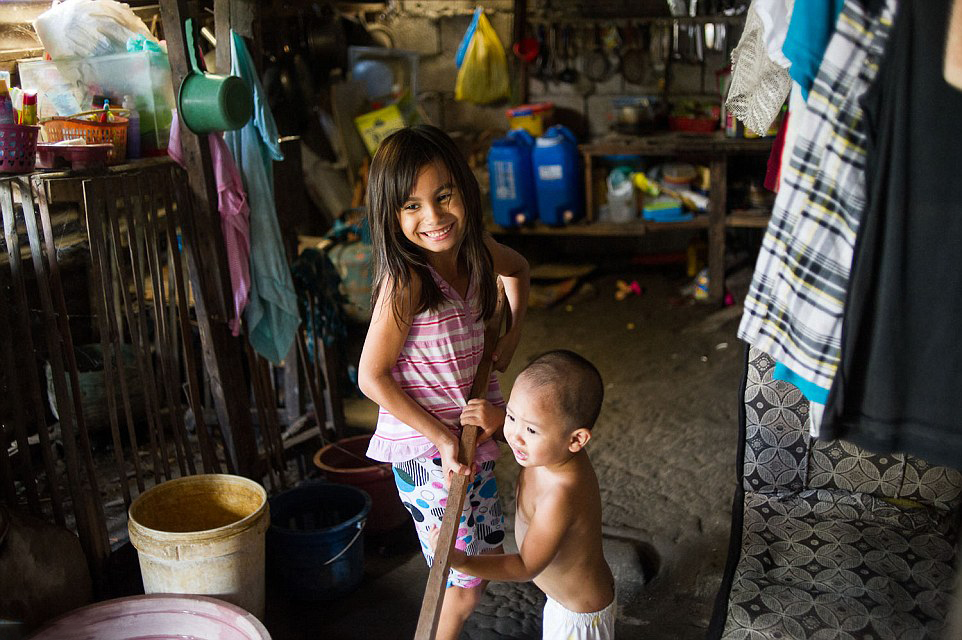 菲律宾黑市交易市场,菲律宾的批发市场