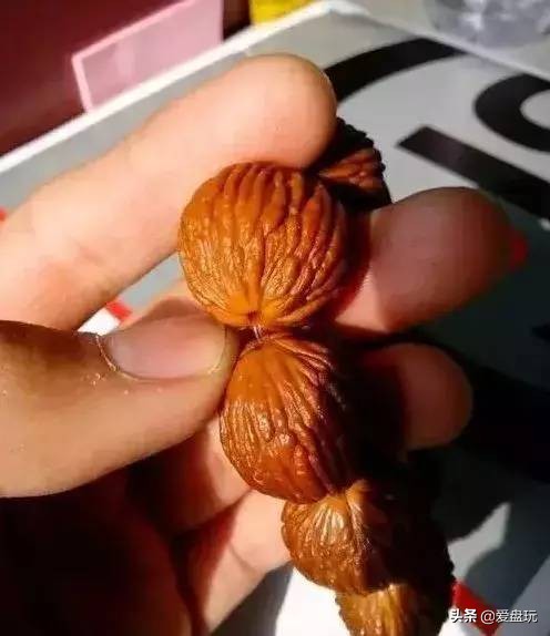 没有油性的木质手串怎么才能包浆,包浆最好看的手串