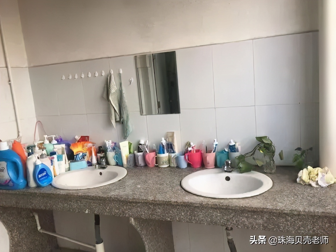 珠海各高中环境,珠海哪所高中食堂好