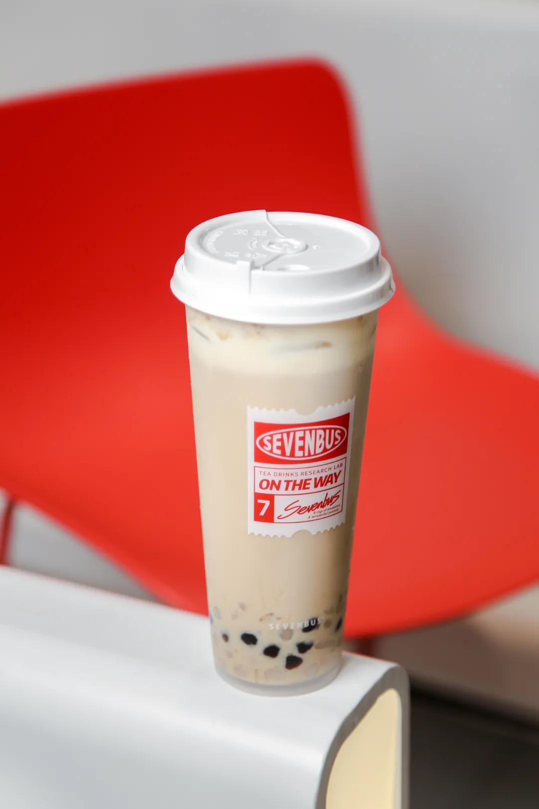 一天上40款新品，SEVENBUS这次玩大了...