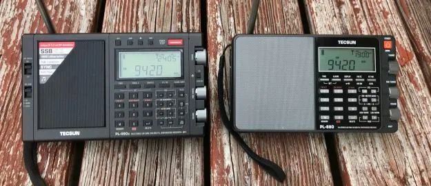 德生台式收音机哪个最好,德生990收音机值得购买吗