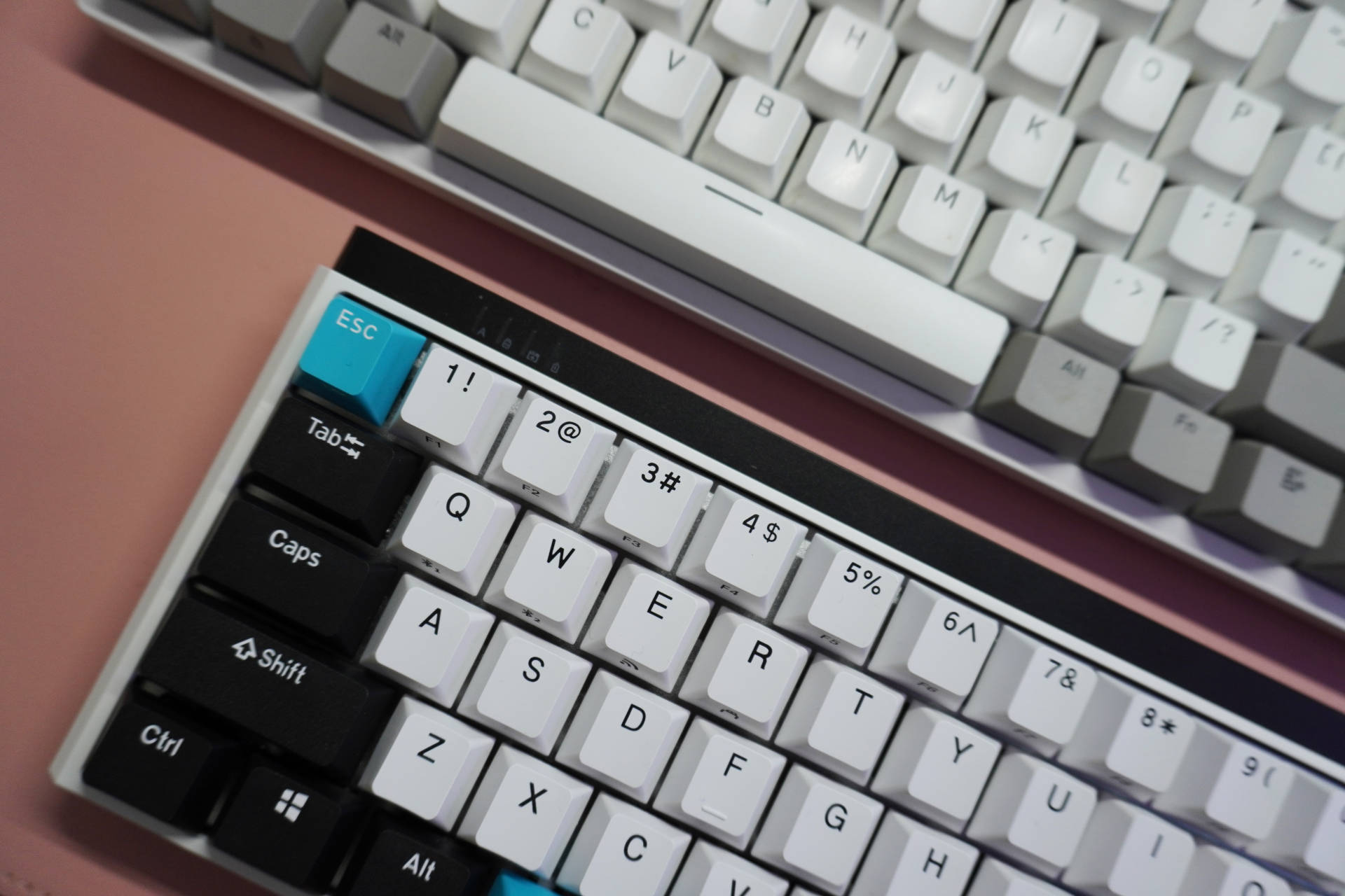 工作键盘小型推荐,值得入手的随身键盘