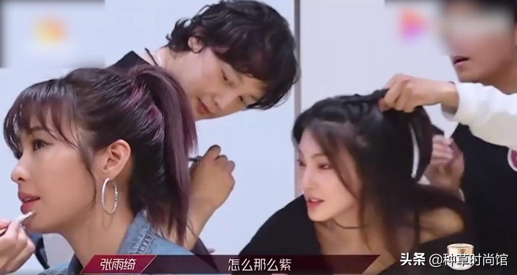 给明星化妆的化妆师的技巧,只有明星知道的化妆小技巧