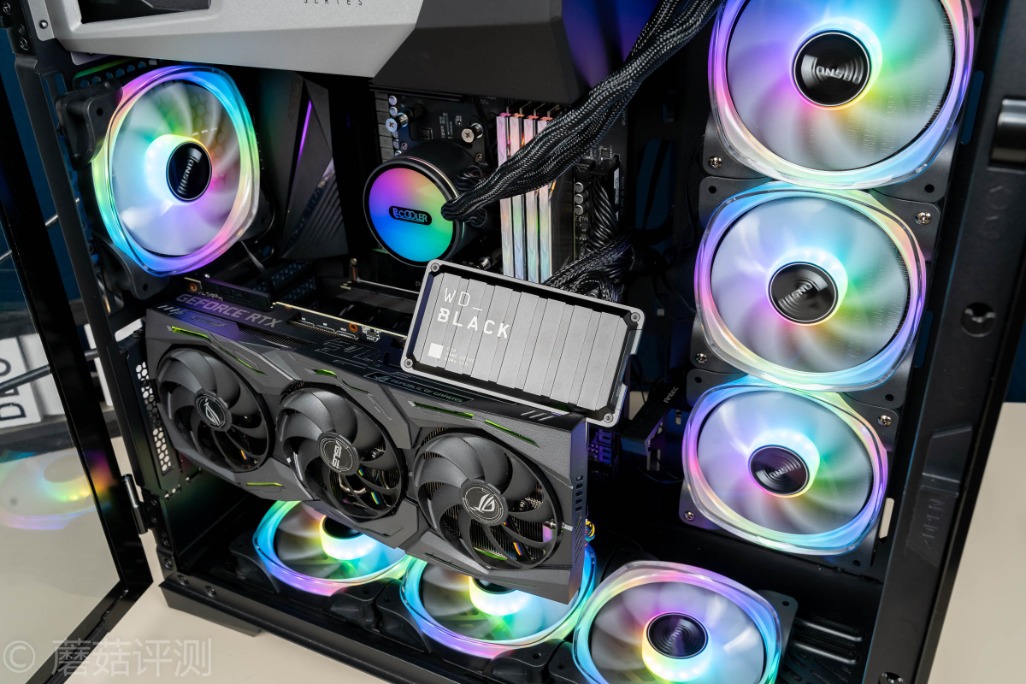 固态硬盘读取和写入速度推荐,最快移动m.2nvme固态硬盘